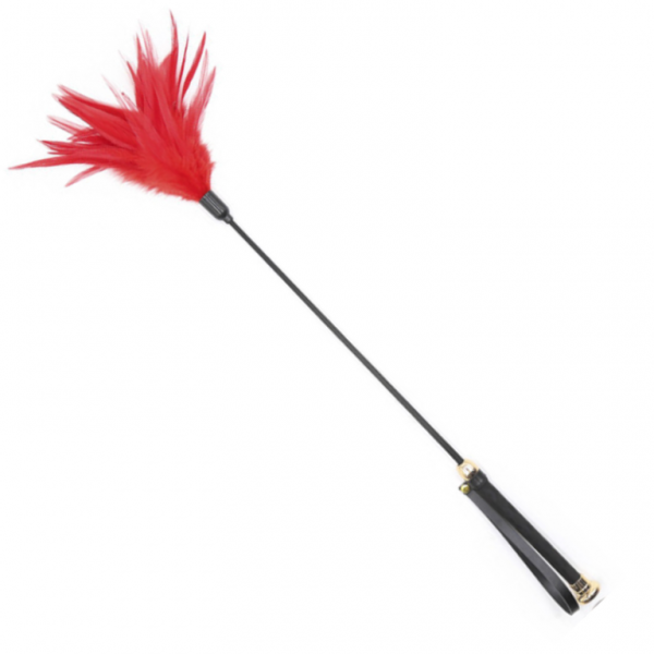 Feather Tickler Riding Crop Feather Tickler Riding Crop
